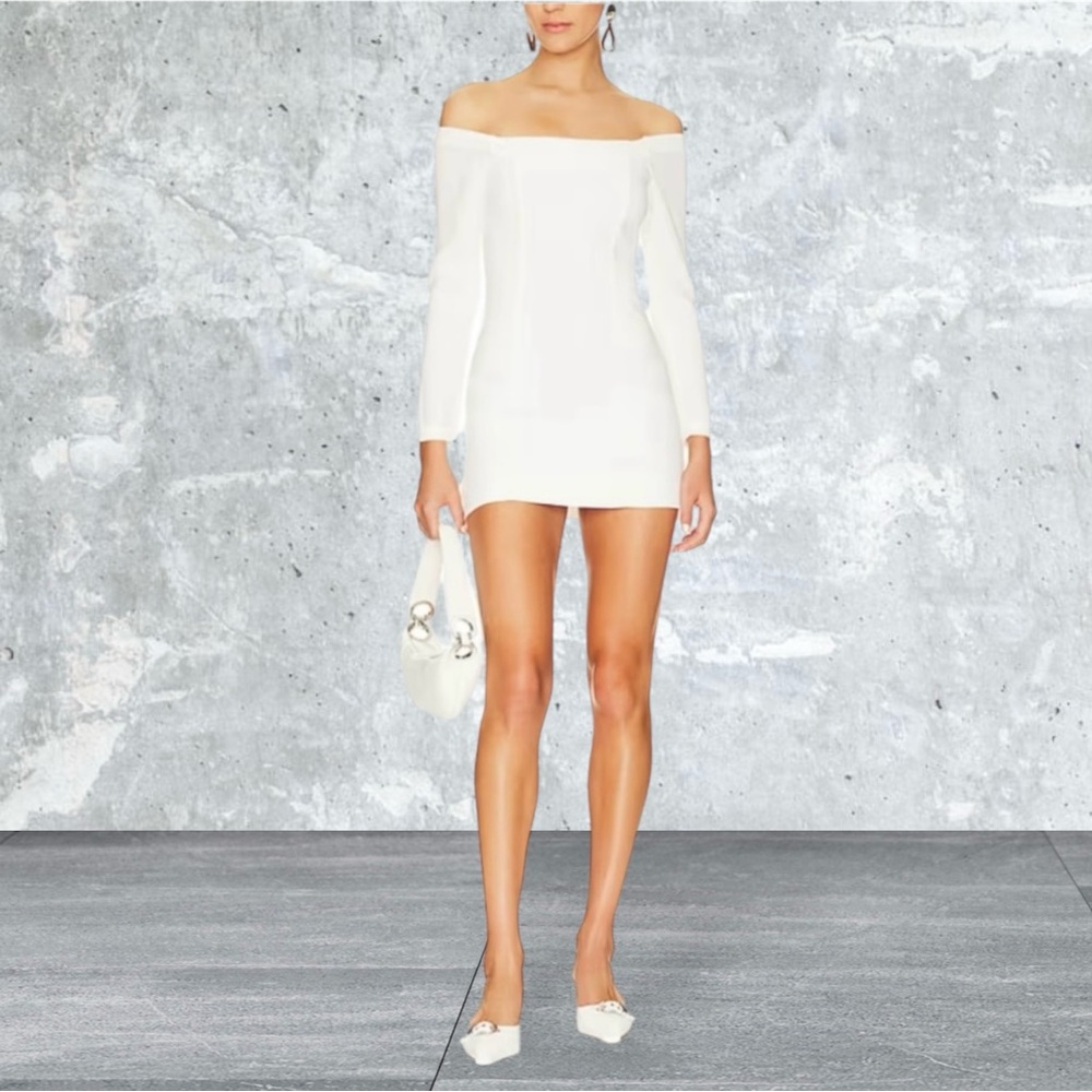 NWT Revolve L’Academie Aurora Mini Dress